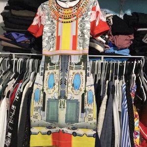 CLOVER CANYON  DRESS